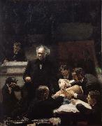 Thomas Eakins Samuel Gros-s Operation of Clinical oil painting picture wholesale